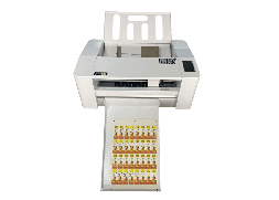 圖影M400 不干膠伺服模切機(jī)